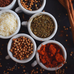 IMMUNITY BOOSTING SPICE BLEND RECIPE