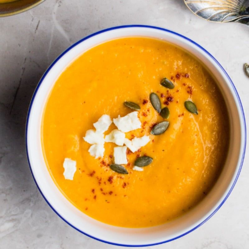 Butternut Squash  Soup