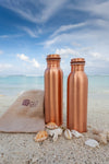 Coco Glo Ayurvedic Copper Bottle